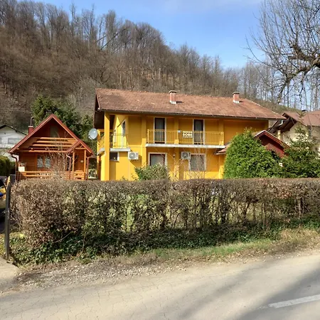 Lejlighed Dujakovic Banja Vrucica