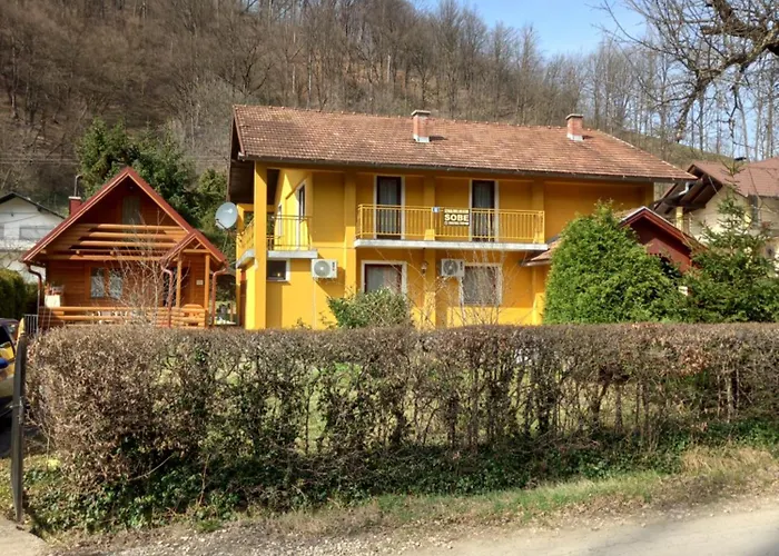 Appartement Dujakovic Banja Vrucica